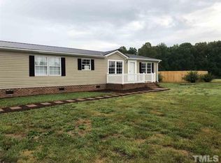 76 Crystal Ridge Dr, Timberlake, NC 27583