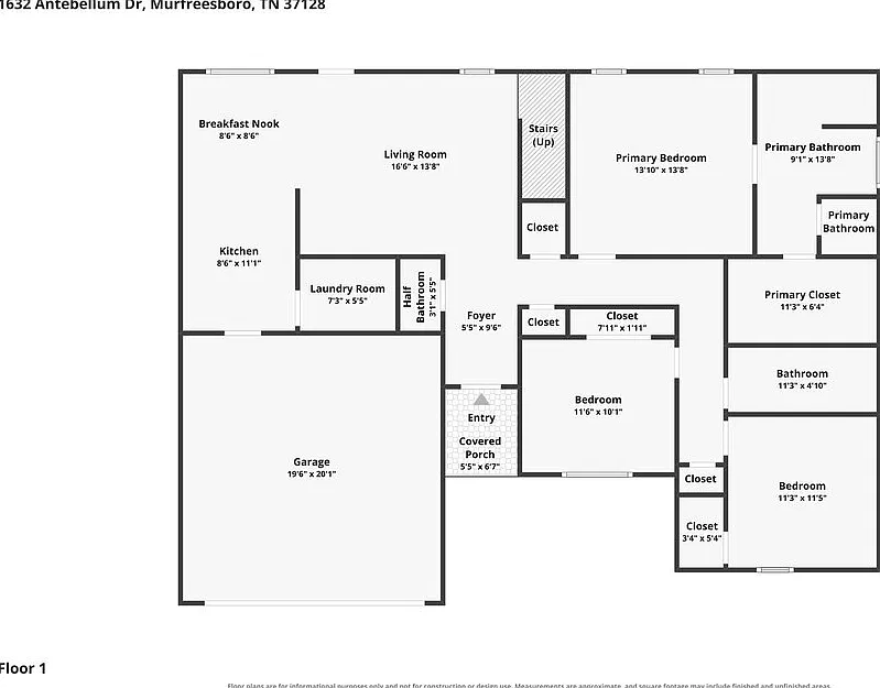 3 bed, 2.5 bath, 1952 sqft, $2,230 — Photo 2