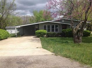 507 W Florence Ave, Cuba, MO 65453