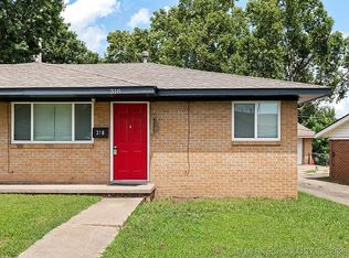 318 SE Avondale Ave, Bartlesville, OK 74006