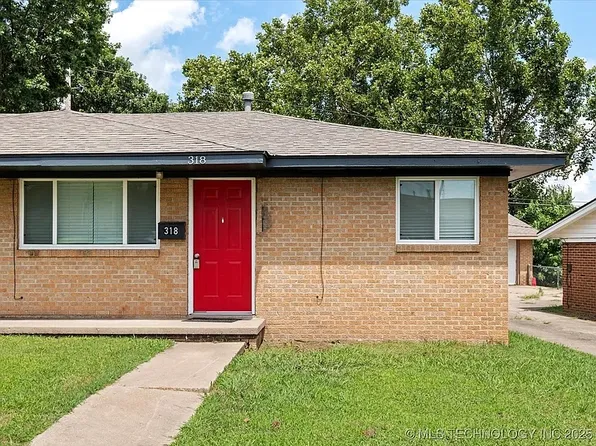 318 SE Avondale Ave, Bartlesville, OK 74006