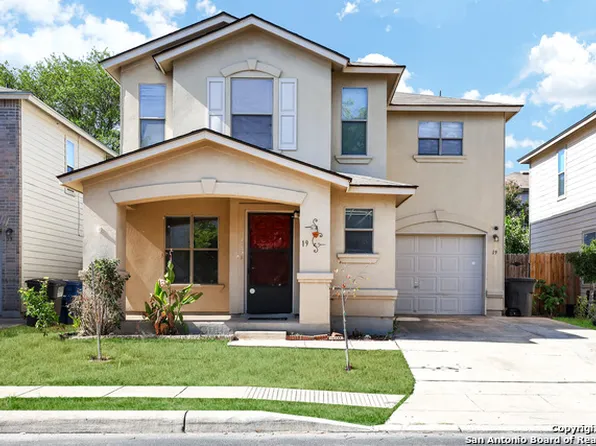 19 Griggs Point, San Antonio, TX 78254