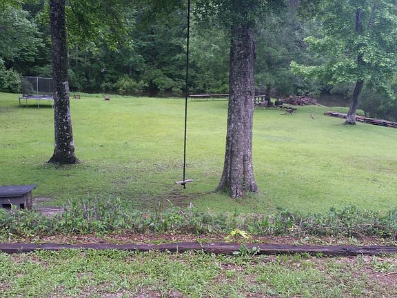 Back waters of Waccamaw