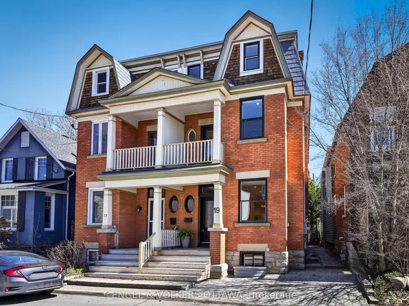 19 Rupert St, Ottawa, ON K1S 3S2