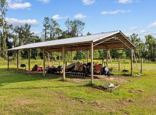 2907 SW Sundown Creek Rd, Greenville, FL 32331