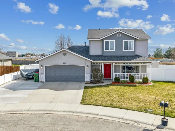 2337 W Snyder St, Meridian, ID 83642