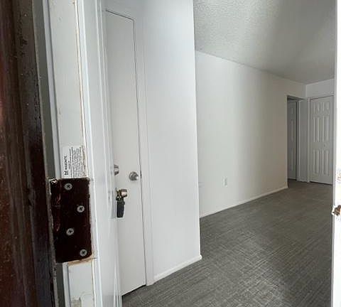 Entry view