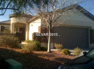733 Granite Rapids St, Las Vegas, NV 89138