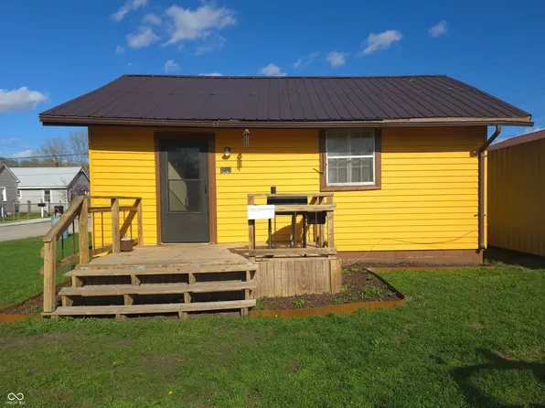 389 N Elliott Ave, Martinsville, IN 46151