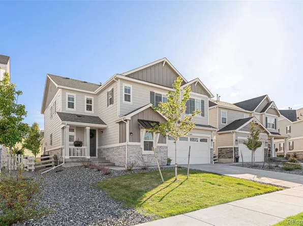 7281 S Vandriver Way, Aurora, CO 80016