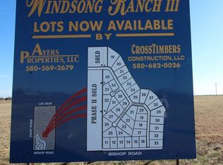 1860 SW Mariah Rd, Cache, OK 73527