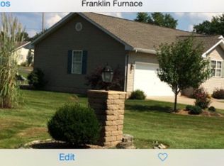 31 S Gray St, Franklin Furnace, OH