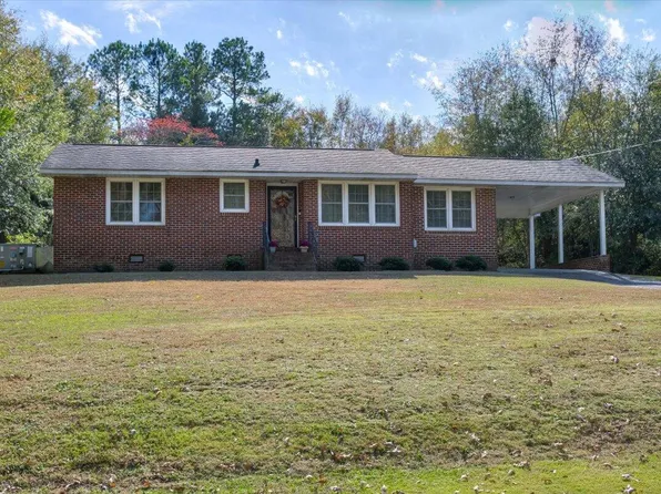 112 Laurel Dr, Graniteville, SC 29829