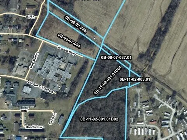 0 E 12th St, Benton, KY 42025