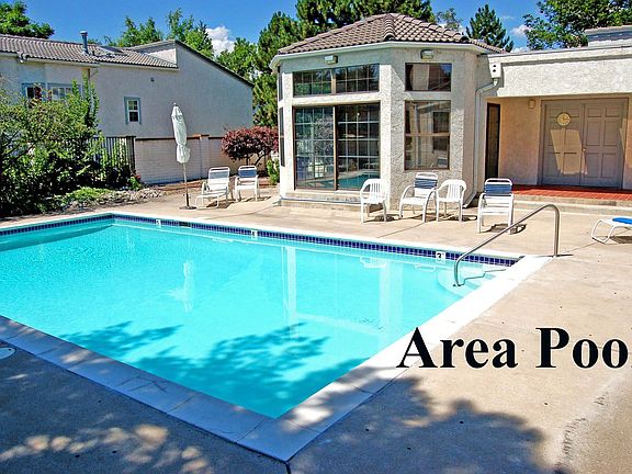 The Pool just up the street.