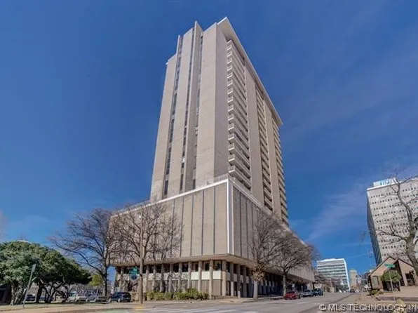 1502 S Boulder Ave APT 10K, Tulsa, OK 74119