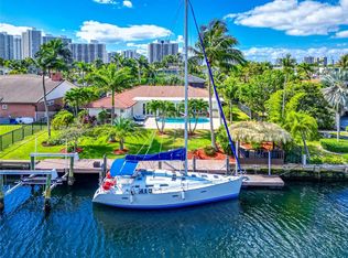 448 Alamanda Dr, Hallandale Beach, FL 33009