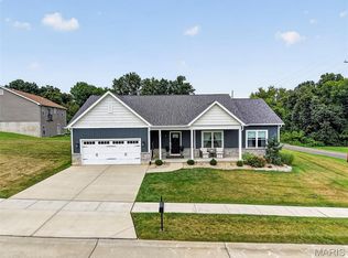 1001 Patricia Ann Dr, Wentzville, MO 63385
