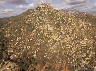 11785 Wildcat Canyon Rd, Lakeside, CA 92040