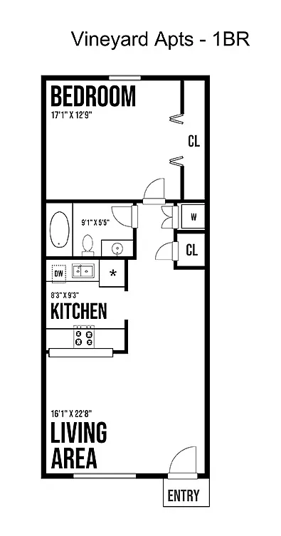 Building Photo - 902 Vine St #3