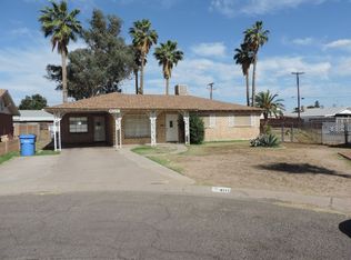 4111 W Rovey Ave, Phoenix, AZ 85019