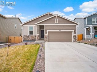 4052 Ryedale Way, Colorado Springs, CO 80922