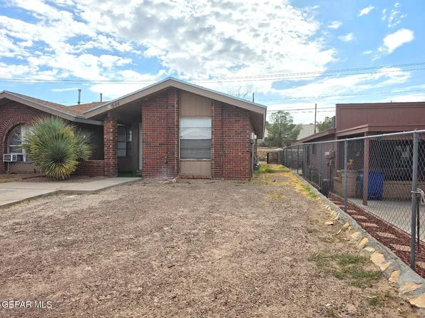 944 Montera Rd, El Paso, TX 79907