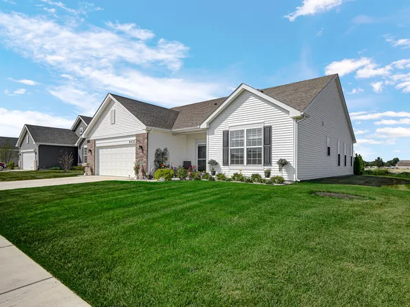 8422 Kannon Dr, Lowell, IN 46356