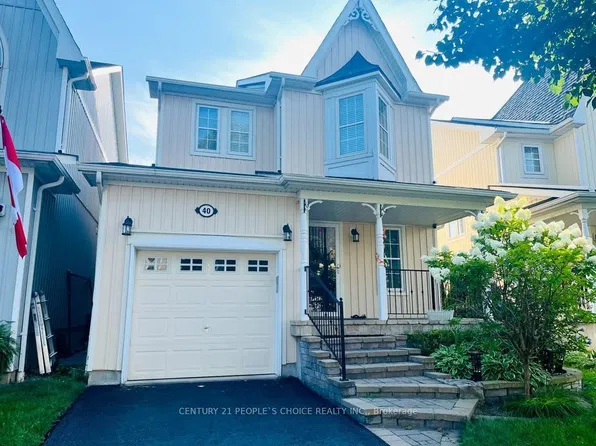 40 Cranborne Cres, Whitby, ON L1M 2M2