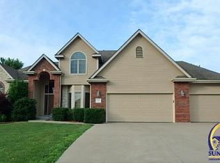 7505 SW Ambassador Pl, Topeka, KS 66610