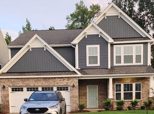 6397 Rocky Wagon Ln SW #37, Concord, NC 28025