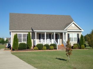 1010 Stallion Rd, Rocky Mount, NC 27804