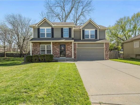 715 NE 99th St, Kansas City, MO 64155