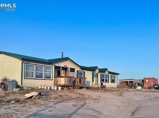 3650 Sengbeil Rd, Yoder, CO 80864