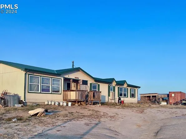 3650 Sengbeil Rd, Yoder, CO 80864