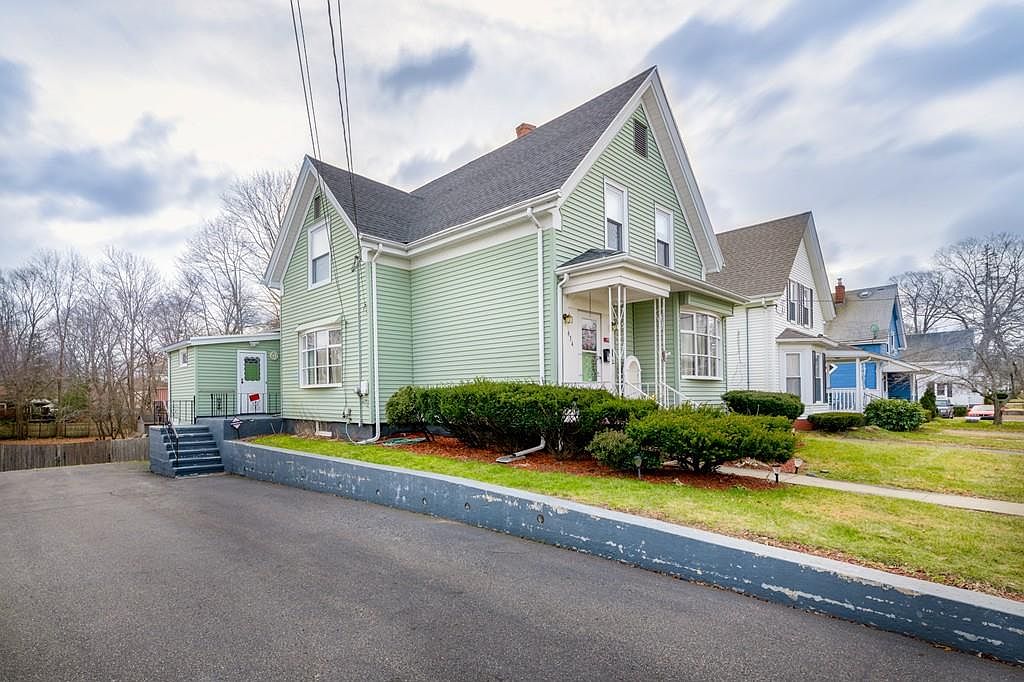 434 Ash St, Brockton, MA 02301 Zillow
