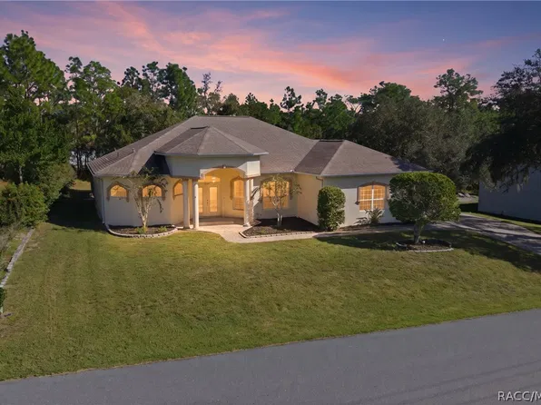 132 Linder Dr, Homosassa, FL 34446