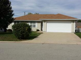 1209 Tyler Dr, Lebanon, MO 65536