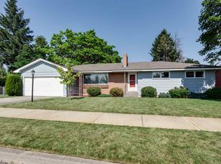 6122 N Fleming St, Spokane, WA 99205