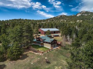 22943 Valley High Rd, Morrison, CO 80465