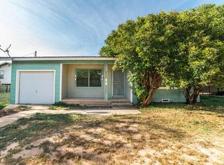 1417 Stadium Ave, Big Spring, TX 79720