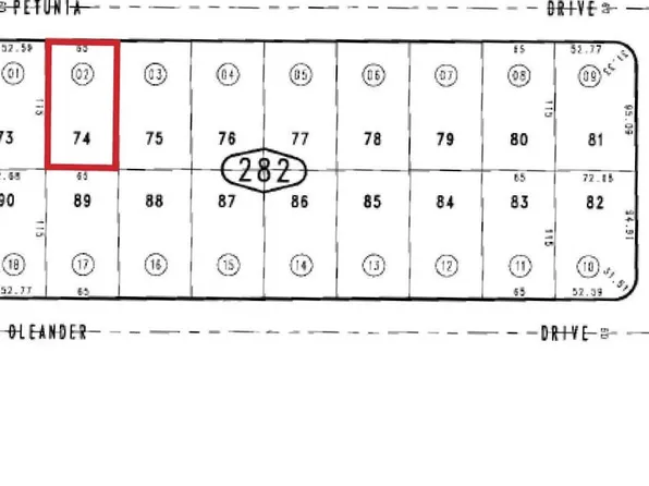 0 Petunia Dr, Joshua Tree, CA 92252