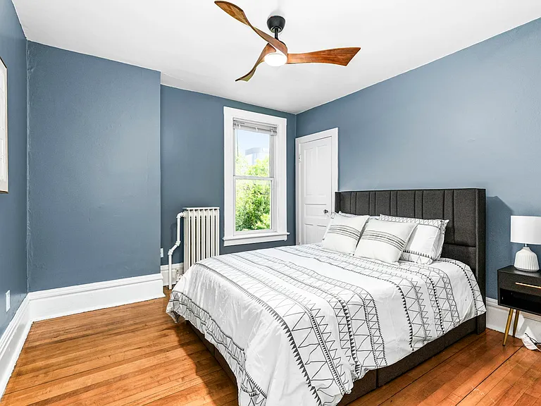 Main Bedroom & Comfy Mattress