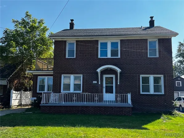 447 Potters Rd, Buffalo, NY 14220