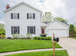 3915 Buckskin Ct, Columbus, OH 43221