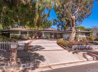 10342 Melvin Ave, Porter Ranch, CA 91326