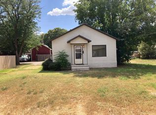 2414 6th Ave APT C, Canyon, TX 79015