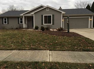 2822 Kenbridge Ct, Fort Wayne, IN 46845