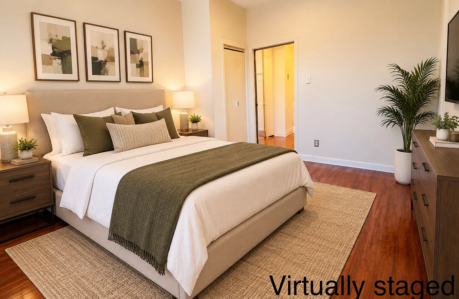 2 bed, $2,600 — Photo 4