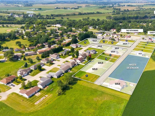 LOT 15 Bosco Hts #2, Gilbertville, IA 50634